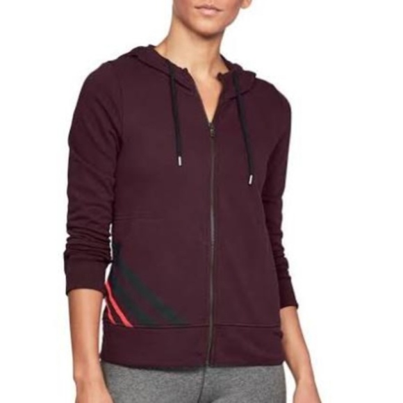 🎉 Under Armour Womens Zip Hoodie - Picture 2 of 4
